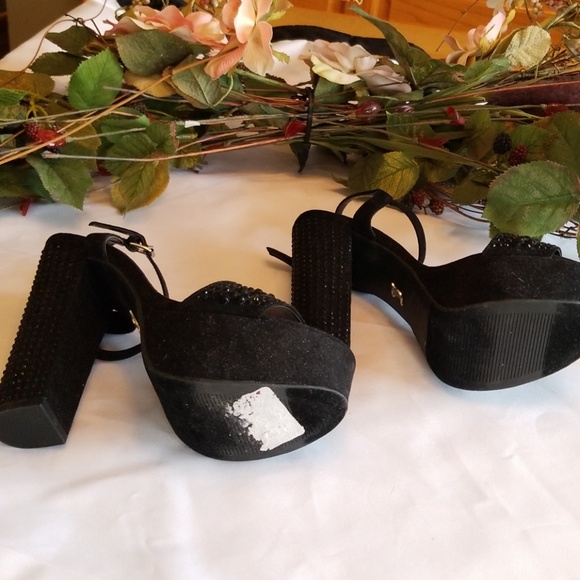 COPY - Womens Juicy Couture Heels - Picture 8 of 8